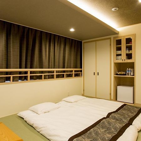 東心斎橋おおきにアパート Ookini Ryokan & Apartment أوساكا المظهر الخارجي الصورة