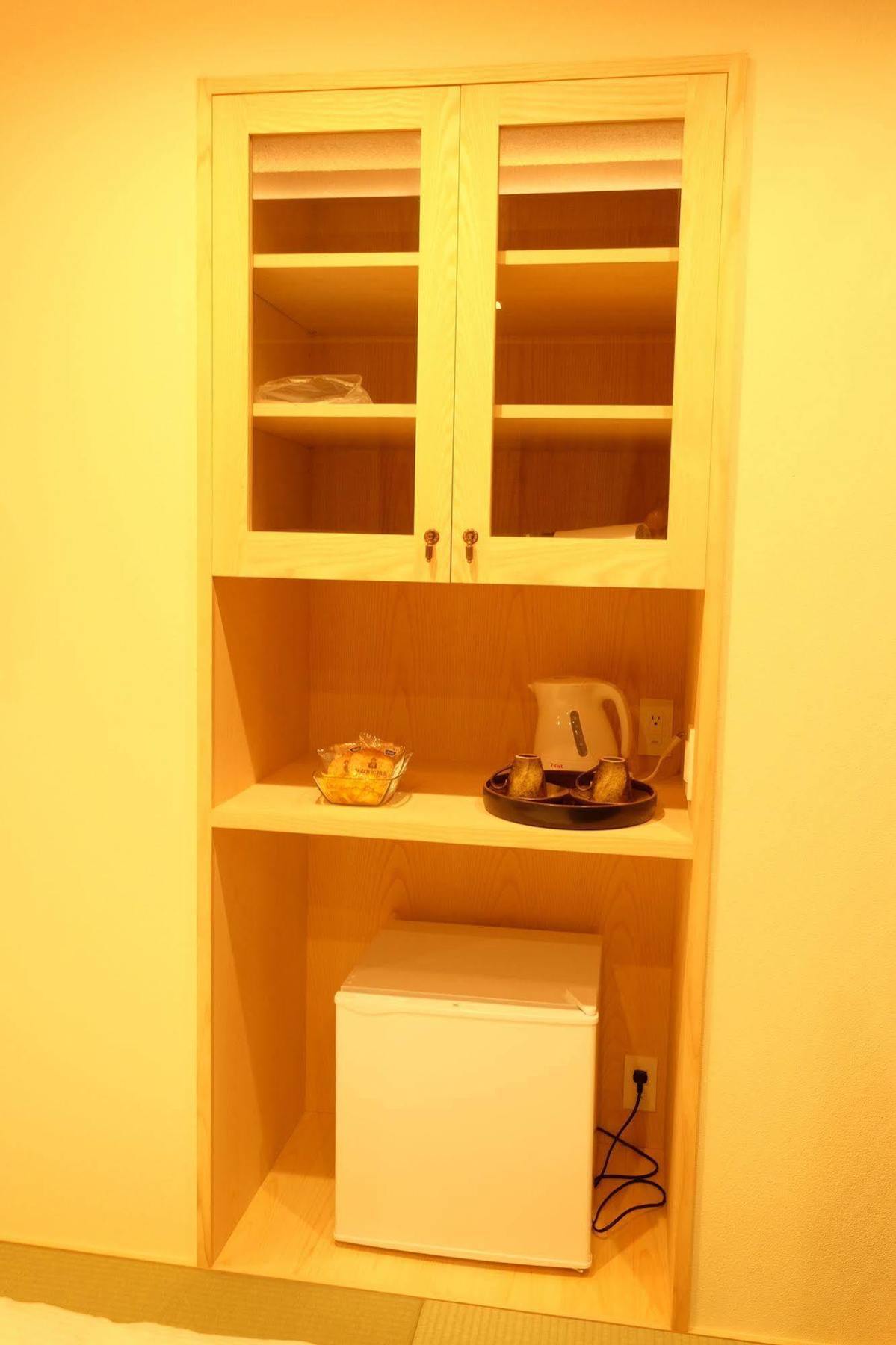 東心斎橋おおきにアパート Ookini Ryokan & Apartment أوساكا المظهر الخارجي الصورة