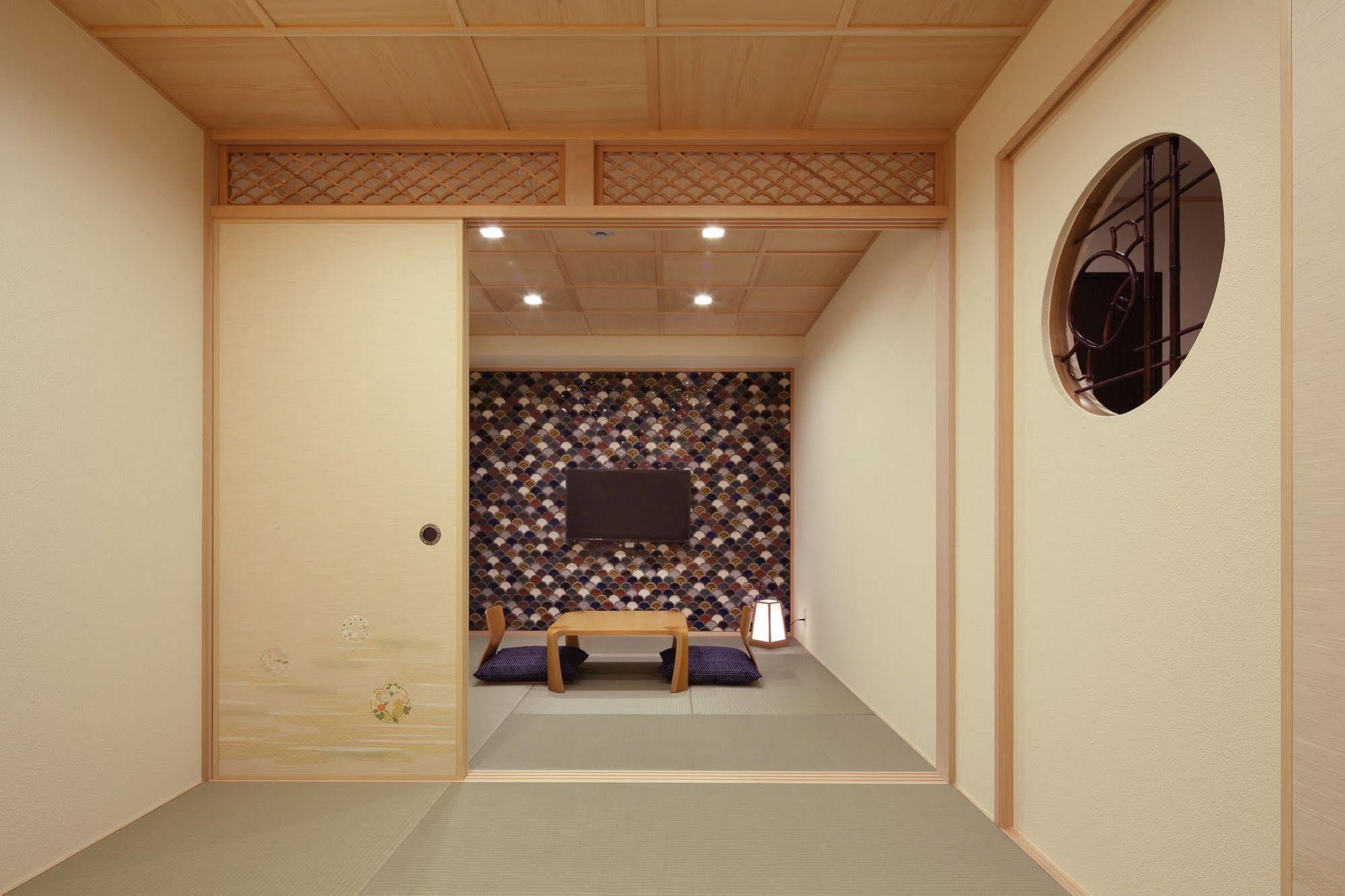 東心斎橋おおきにアパート Ookini Ryokan & Apartment أوساكا المظهر الخارجي الصورة