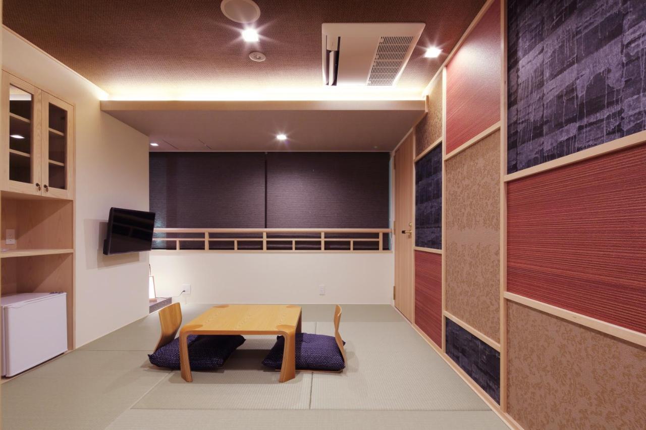 東心斎橋おおきにアパート Ookini Ryokan & Apartment أوساكا المظهر الخارجي الصورة